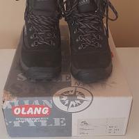 SCARPONCINI TREKKING 37