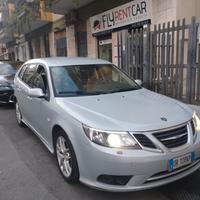 Saab 9-3 SportHatch 1.9 TiD DPF Vector