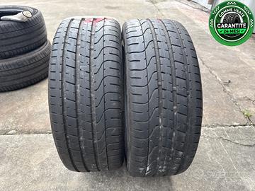 gomme usate 2054517 Estivo PIRELLI - PZERO NERO - 