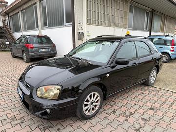 Subaru impreza 2.0 4x4 GPL