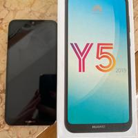 Smartphone Huawei Y5 2019