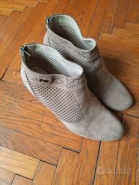 nero giardini stivaletti