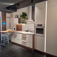 Cucina di esposizione 