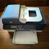 Stampante, scanner e fax HP OfficeJet J4580 