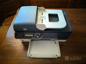 Stampante, scanner e fax HP OfficeJet J4580 