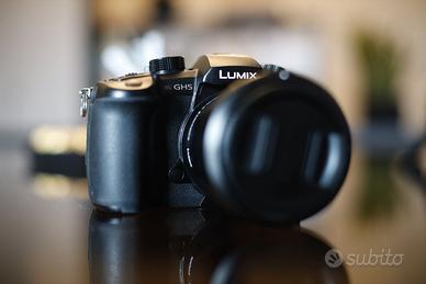 Panasonic Lumix DC-GH5