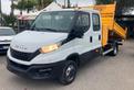 Iveco Daily 35c14 doppia cabina ribaltabile poster