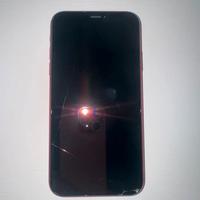 Iphone Xr rosso