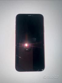 Iphone Xr rosso