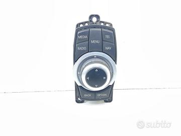 JOYSTICK COMPUTER DI BORDO BMW X3 2° Serie 6582 9