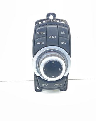 JOYSTICK COMPUTER DI BORDO BMW X3 2° Serie 6582 9