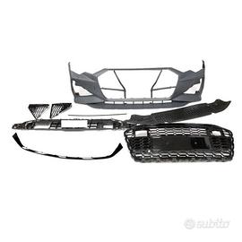 Audi A6 C8 2020> Paraurti anteriore RS6 look