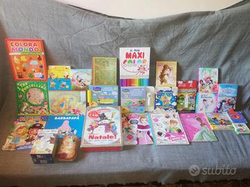 Libri per bambini 