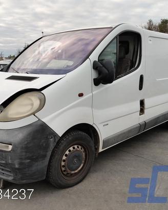 Opel vivaro a x83 1.9 dti 101cv 01-14 -ricambi