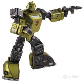 MU METAL MODEL - Transformers G1 - Bumblebee