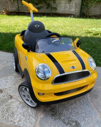 Auto a spinta