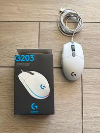 Mouse gaming Logitech