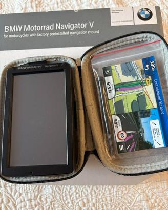 Navigator 5 GARMIN per BMW