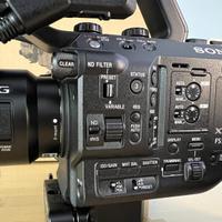Cinema Camera Sony fs5 Mark II