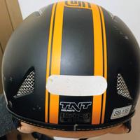 Casco tipo Jet TNT Helmets (Mis.L/60)