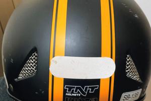 Casco tipo Jet TNT Helmets (Mis.L/60)