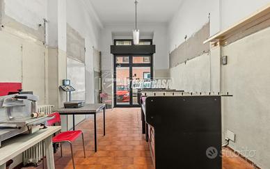 Locale Commerciale a Milano 1 locali