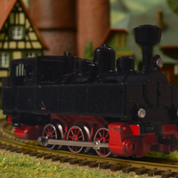 Märklin 3090 Locomotiva a Vapore Buone condizioni