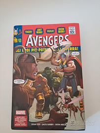 Avengers Marvel Omnibus  vol. 1