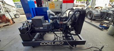 Gruppo elettrogeno coelmo 105 kva