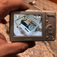 Nikon coolpix L1 macchina fotografica