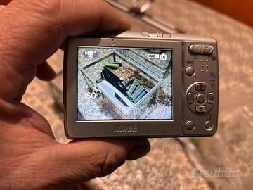 Nikon coolpix L1 macchina fotografica