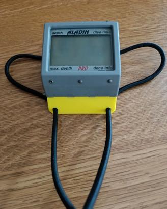 Bungee per Aladin pro computer subcqueo