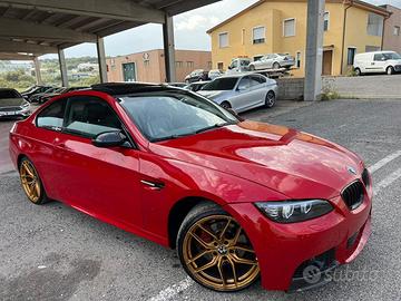 Bmw 320 BMW 320d coupe e92 allestimento M3