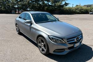 Classe c 220