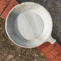 piatto in pietra 