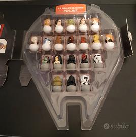 STAR  WARS  ROLLINZ  ESSELUNGA  2016