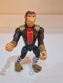 Capitan Simian & the Space Monkeys