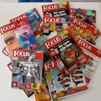 Rivista Focus - Numeri vari