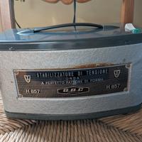 Stabilizzatore di Tensione Vintage GBC H 857 -