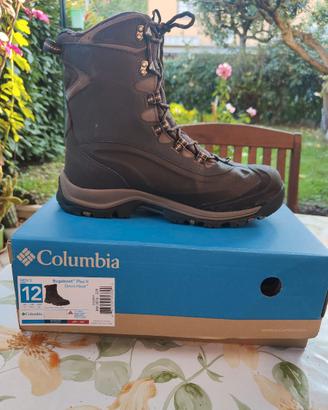 Stivali Columbia Bugaboot plus 2 Omni-heat