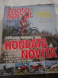 motosprint 