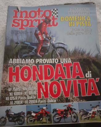 motosprint 