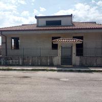 Villetta in costruzione