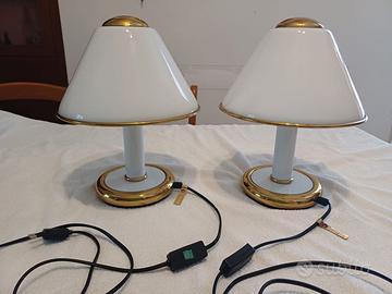 Abat-jour lampade da tavolo e da comodino