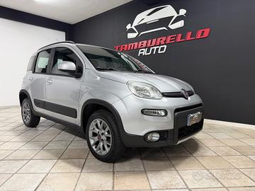 FIAT Panda 1.3 MTJ (95) S&S 4x4 2017