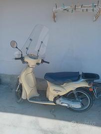Aprilia scarabeo 50