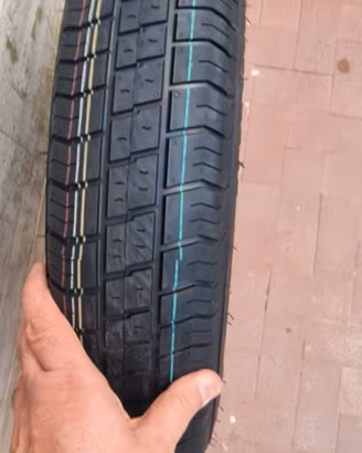 Ruotino di scorta 19"