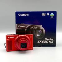 Fotocamera Canon Powershot SX620 HS 20.2 MP - 25x