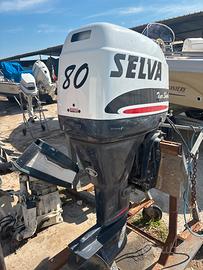 Selva 80 Tiger Shark
