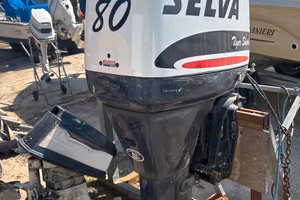 Selva 80 Tiger Shark